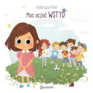 Moc uczuć Wstyd Katarzyna Miller