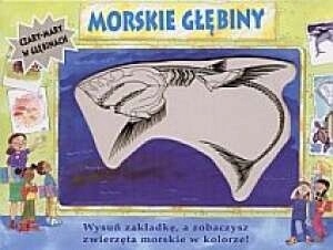 Morskie głębiny. Czary-mary w głębinach Sarah Fabiny