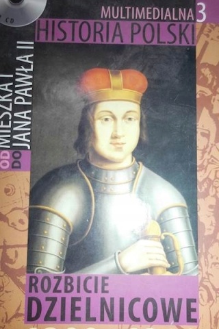 Multimedialna historia polski tom 3