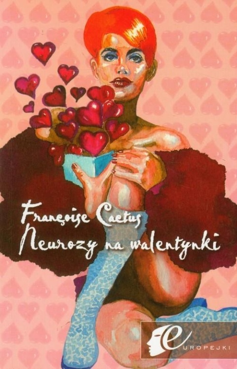 Neurozy na Walentynki Francois Cactus
