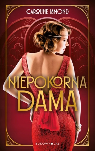 Niepokorna dama Caroline Lamond