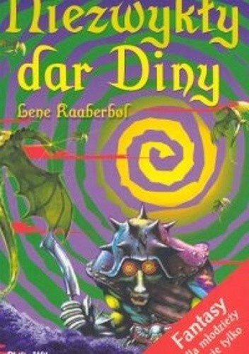 Niezwykły dar Diny Lene Kaaberbøl