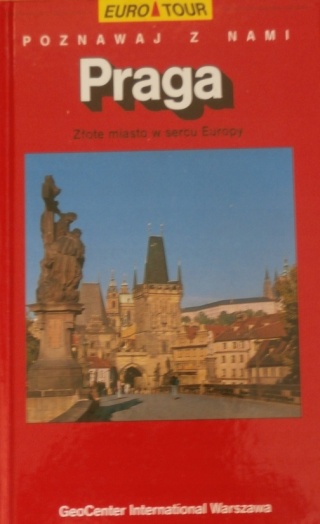 POZNAWAJ Z NAMI - PRAGA Hans-Horst Skupy