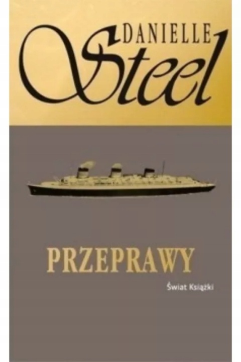 PRZEPRAWY Steel