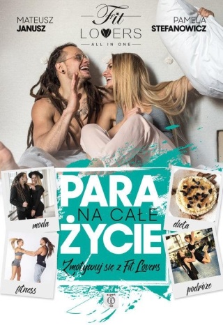Para na całe życie Mateusz Janusz, Pamela Stefanowicz (autografy)