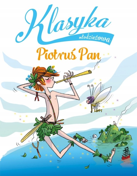 Piotruś Pan Guido Sgardoli