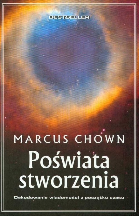 Poświata stworzenia Marcus Chown