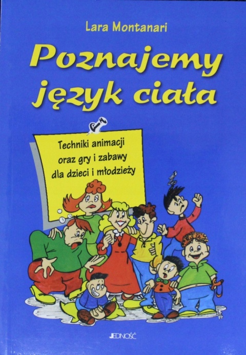 Poznajemy język ciała Lara Montanari