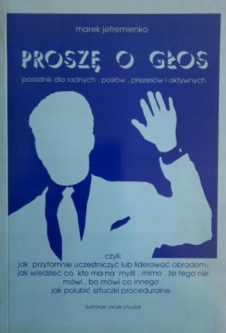 Proszę o głos Marek Jefremienko