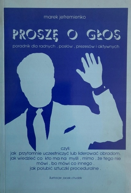 Proszę o głos Marek Jefremienko