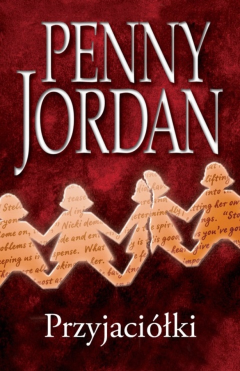 Przyjaciółki Penny Jordan