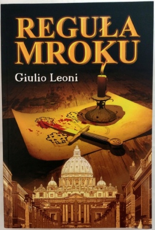 Reguła mroku Giulio Leoni