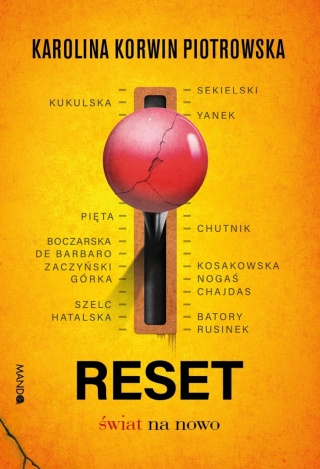 Reset Karolina Korwin-Piotrowska