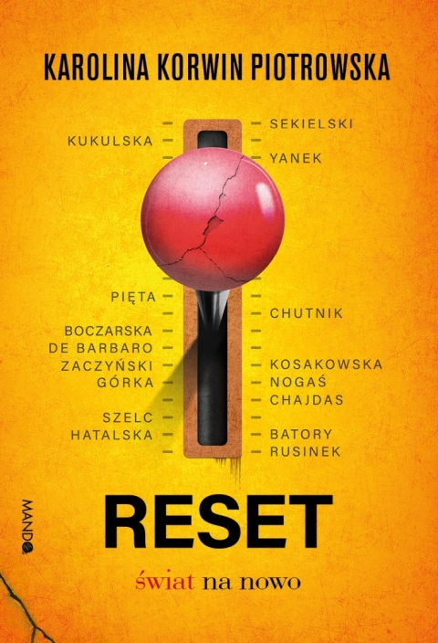 Reset Karolina Korwin-Piotrowska