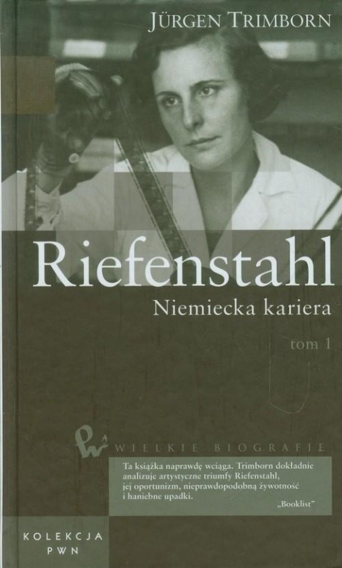 Riefenstahl - Niemiecka kariera Jurgen Trimborn