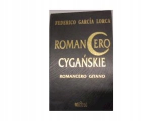 Roman Cero Cygański F G Lorca