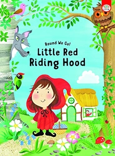 Round We Go! Little Red Riding Hood Elizabeth Golding