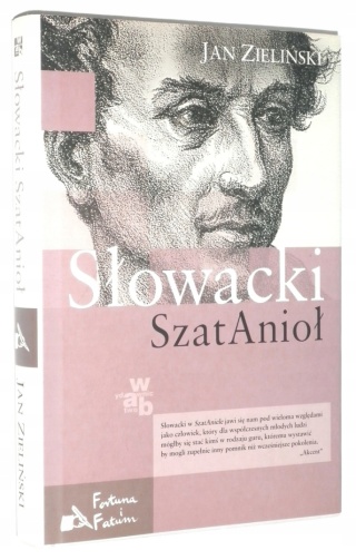 Słowacki. SzatAnioł Jan Zieliński