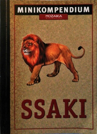 Ssaki Minikompedium Jill Bailey