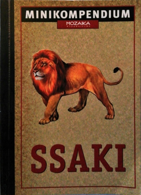 Ssaki Minikompedium Jill Bailey