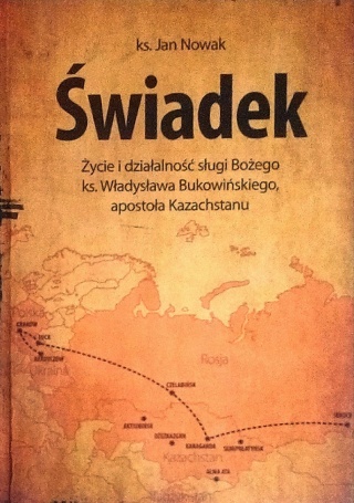 Świadek - Życie i działalność sługi Bożego
