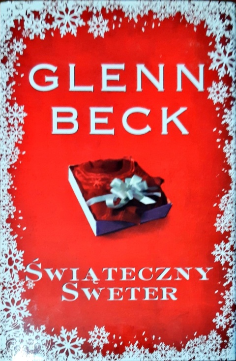 Świąteczny sweter Beck