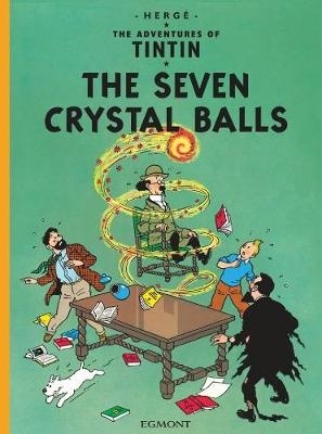 The Seven Crystal Balls Herge