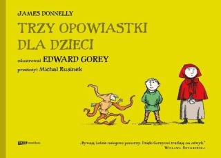 Trzy opowiastki dla dzieci James Donnelly