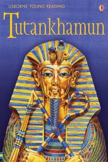 Tutankhamun Harvey Gill