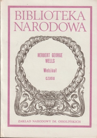 Wehikuł czasu Herbert George Wells