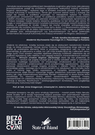 Winne smaki Wzgórza Jakubowego. Turystka kulturowa w Sandomierzu