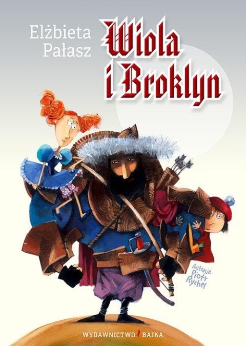 Wiola i Broklyn Elżbieta Pałasz