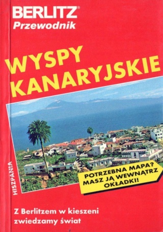 Wyspy Kanaryjskie - przewodnik Berlitz