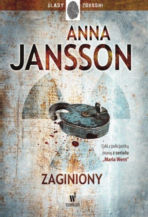 Zaginiony Anna Jansson