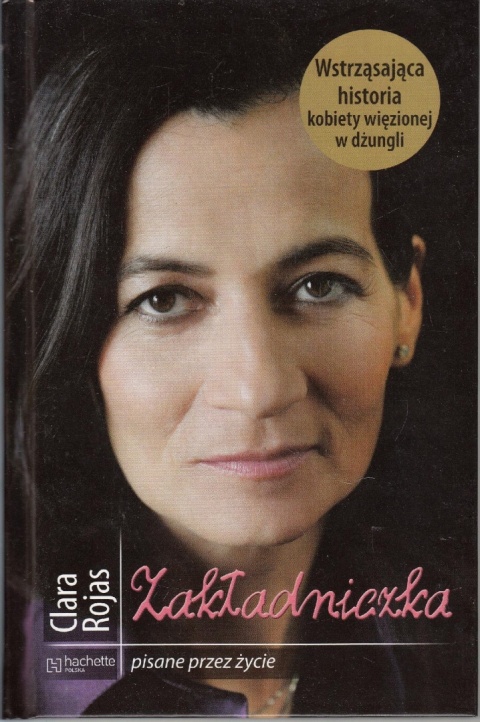 Zakładniczka Clara Rojas