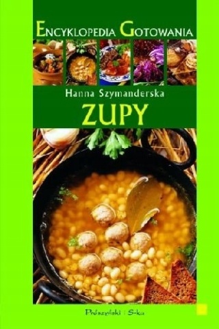 Zupy Hanna Szymanderska