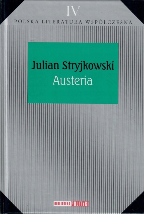 Austeria Julian Stryjkowski