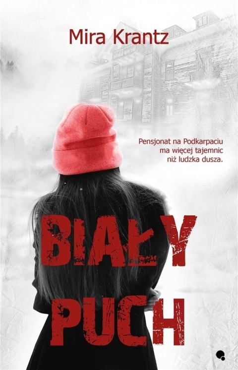 Biały puch Mira Krantz