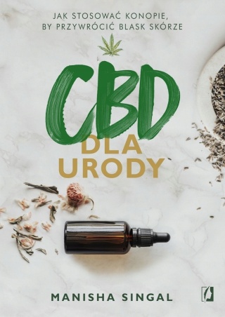 CBD dla urody Manisha Singal