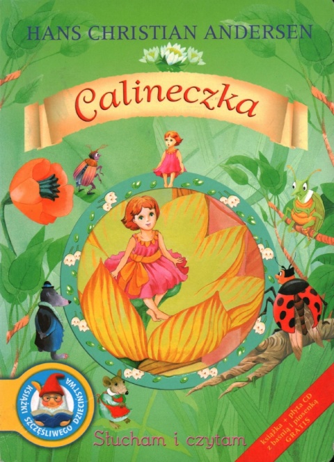 Calineczka Hans Christian Andersen