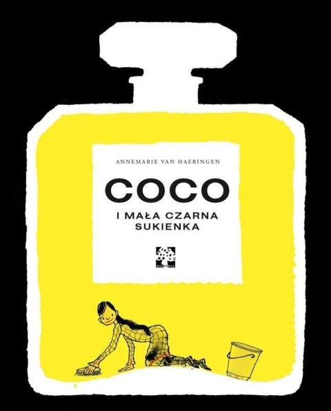 Coco i jej mała czarna sukienka Annemarie Van Haeringen