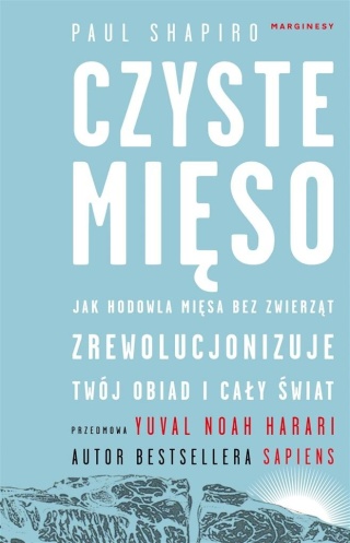 Czyste mięso Paul Shapiro