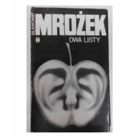 Dwa listy S.Mrożek