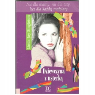 Dziewczyna z usterką Linda Joy Singleton