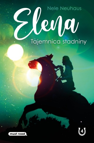 Elena. Tajemnica stadniny Nele Neuhaus