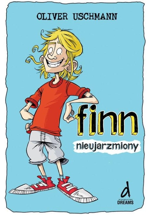 Finn nieujarzmiony cz,III Oliver Uschmann