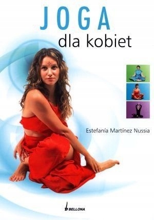Joga dla kobiet Estefania Martinez Nussia