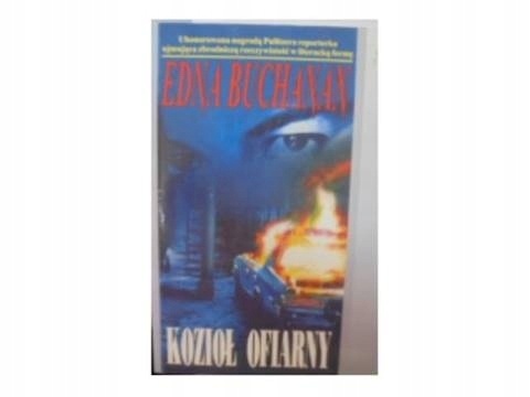 KOZIOŁ OFIARNY EDNA BUCHANAN