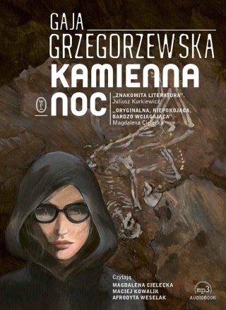 Kamienna noc Gaja Grzegorzewska