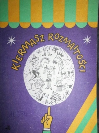 Kiermasz rozmaitości Praca zbiorowa